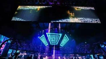 菠萝蜜免费视频數控電動葫蘆參與2021上海超級年會
